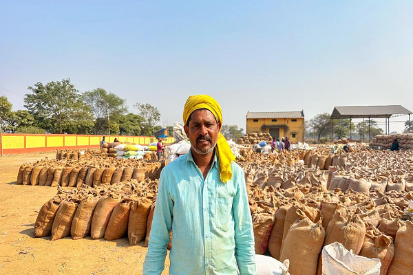 ऑनलाइन 24&times;7 टोकन सुविधा से धान खरीदी हुई सरल : 3100 रुपये प्रति क्विंटल समर्थन मूल्य और पारदर्शी व्यवस्था से बढ़ा किसानों का भरोसा