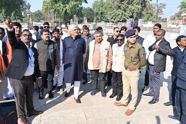  रायपुर : यूनेस्को की दहलीज पर सिरपुर, छत्तीसगढ़ की प्राचीन विरासत बनेगी विश्व धरोहर