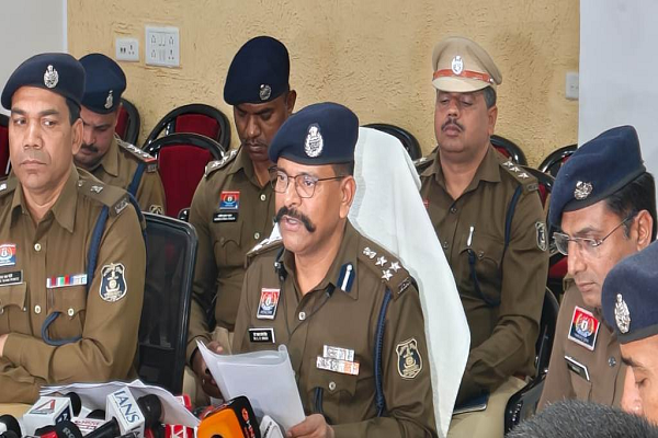 साल 2025 के दौरान अपराध में आई कमी, पुलिस ने जारी किए आंकड़े