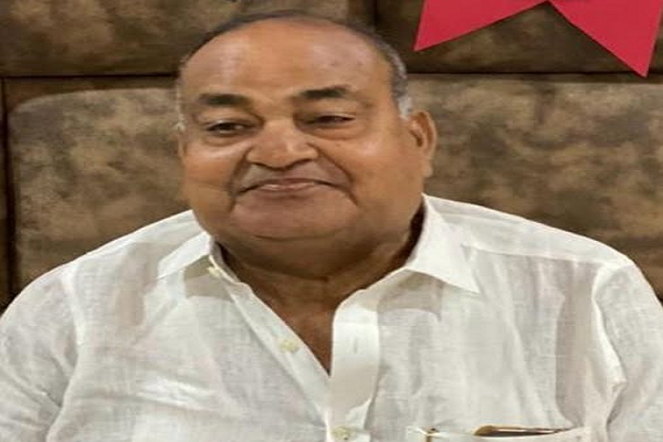 श्यामसुन्दर अग्रवाल का निधन