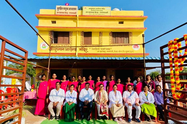 सुकमा के तीन स्वास्थ्य केंद्रों को मिला राष्ट्रीय 'NQAS' सर्टिफिकेट