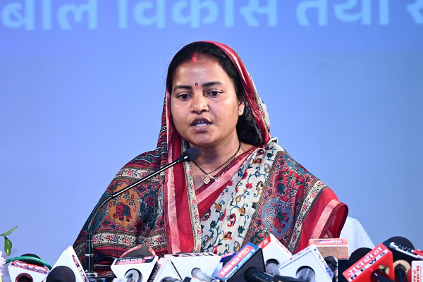 महिला एवं बाल विकास की योजनाओं से छत्तीसगढ़ में सशक्तिकरण की नई इबारत: मंत्री लक्ष्मी राजवाड़े