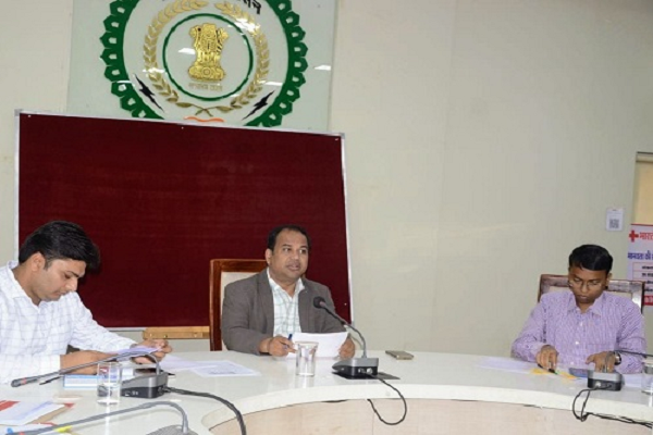 ई-ऑफिस के तहत ऑनलाइन फाइल निराकरण के निर्देश