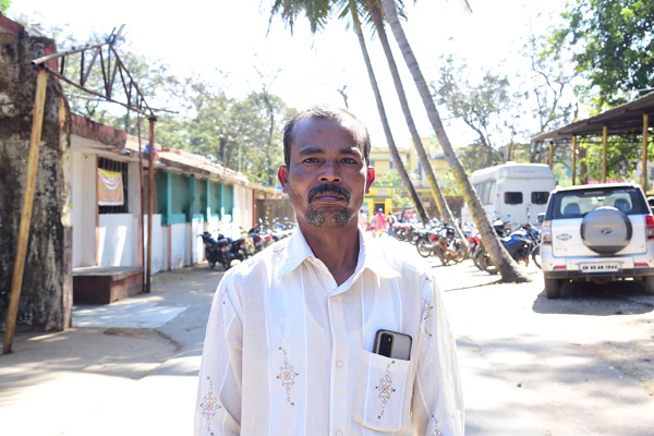 रायपुर : प्रधानमंत्री सम्मान निधि से कृषि कार्य को आगे बढ़ाने में नंदलाल को मिल रही मदद  