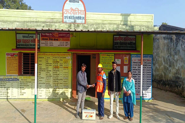 छत्तीसगढ़ में पहली बार &lsquo;जोश&rsquo; पहल का शुभारंभ