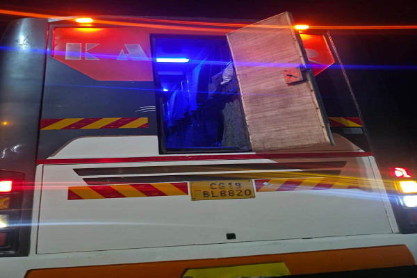 विशेष जांच अभियान के तहत 26 यात्री स्लीपर बसों की जांच