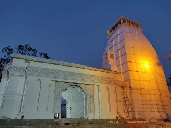 आस्था की पहाड़ी पर शिव का वास : मकर संक्रांति पर सिद्ध बाबा धाम बनता है श्रद्धा, परंपरा और पर्यटन का संग    