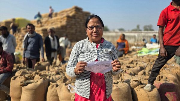  सशक्त और समृद्ध हो रहे है किसान  
