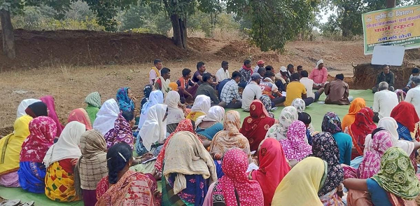  50 वर्षों बाद धमतरी के आदिवासी अंचल में रबी खेती की वापसी : 35 एकड़ में रागी उत्पादन से बदली खेती की तस्वीर