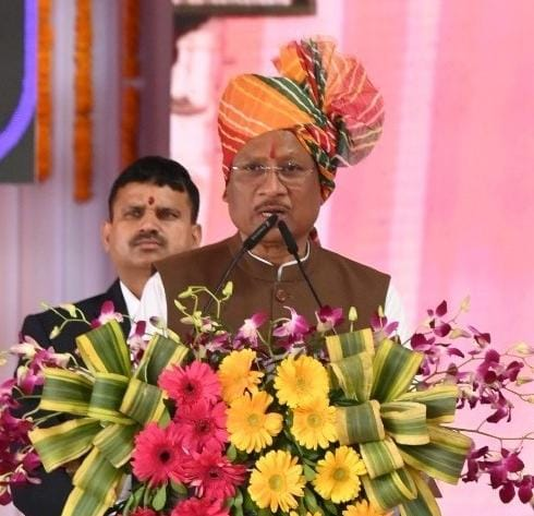 मकर संक्रांति भारतीय संस्कृति, एकजुटता और समृद्धि का प्रतीक &ndash; मुख्यमंत्री श्री साय