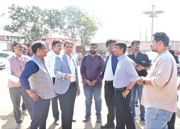 छत्तीसगढ़ की साहित्यिक चेतना को राष्ट्रीय पहचान दिलाने की दिशा में निर्णायक कदम