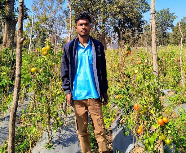 आधुनिक खेती से बदली तस्वीर