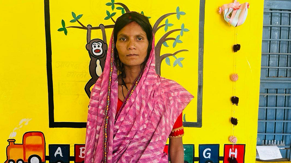 प्रधानमंत्री मातृ वंदन योजना से सरस्वती यादव की गर्भावस्था को मिला सुरक्षित आधार