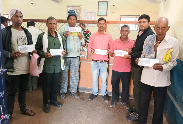 समितियों में खरीदी लिमिट बढ़ी, किसानों को त्वरित भुगतान