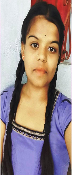 पिता गढ़ते है ईट-पत्थर से इमारत, मुख्यमंत्री नौनिहाल छात्रवृत्ति योजना से खुशबू गढ़ेगी अपना भविष्य