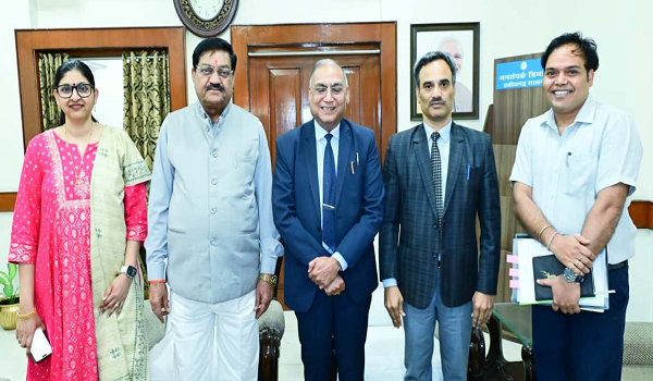 राज्य सरकार उपभोक्ता अधिकारों के संरक्षण के प्रति प्रतिबद्ध : मंत्री श्री दयाल दास बघेल