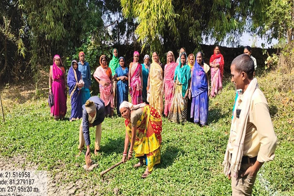 जीरामजी योजना से बदलेगी ग्रामीण आजीविका की तस्वीर