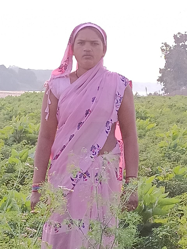 स्वसहायता समूह से जुड़कर श्रीमती उषा बनी आत्मनिर्भर महिला उद्यमी : प्रतिमाह कमा रहीं 50 से 60 हजार रूपए