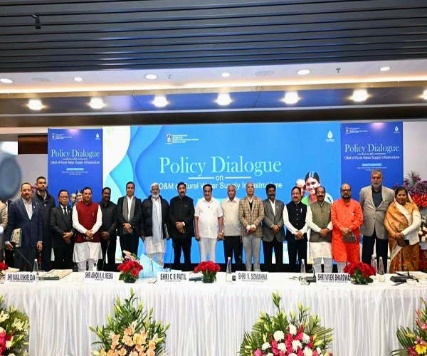 निर्बाध एवं गुणवत्तापूर्ण जलापूर्ति के लिए पेयजल योजनाओं का प्रभावी संचालन व अनुरक्षण सुनिश्चित करना जरूरी - श्री अरुण साव