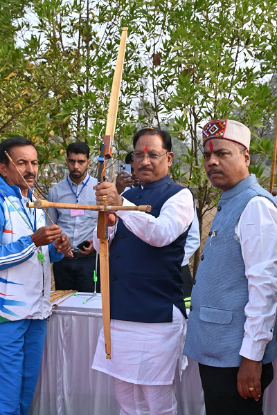 नारायणपुर अंचल में अमन शांति, आजीविका और स्थानीय सहभागिता बढ़ाने पर फोकस: मुख्यमंत्री श्री साय