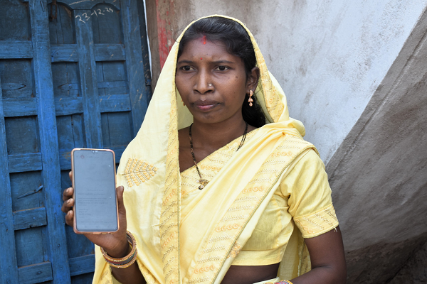 महतारी वंदन योजना बना श्रीमती सेवती बाई के लिए मददगार