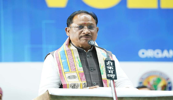 मुख्यमंत्री श्री विष्णु देव साय ने 37वीं फेडरेशन कप व्हॉलीबॉल चैंपियनशिप का किया उद्घाटन