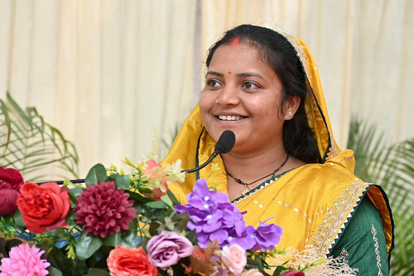 मंत्री श्रीमती लक्ष्मी राजवाड़े के प्रयासों से 28.19 करोड़ रुपए की सड़क परियोजना को मिली स्वीकृति