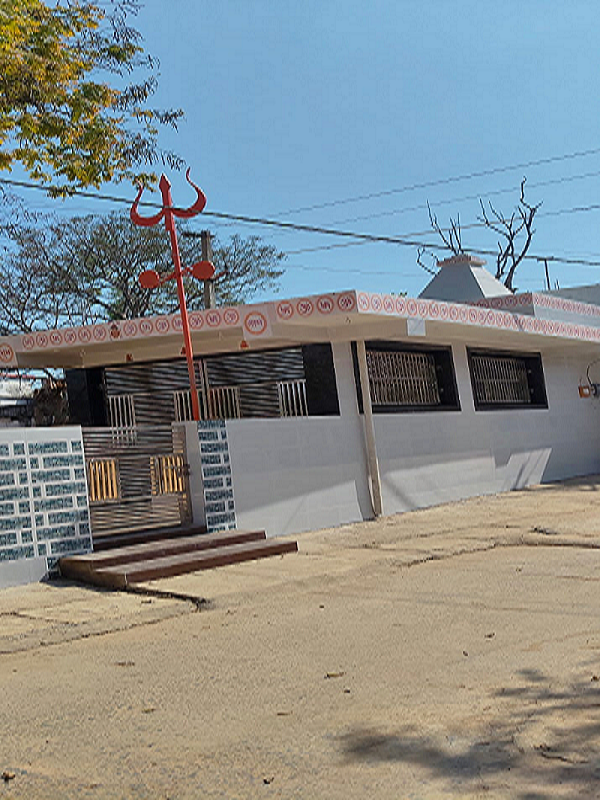 महाशिवरात्रि पर नर्मदेश्वर शिवलिंग की होगी प्राण प्रतिष्ठा 