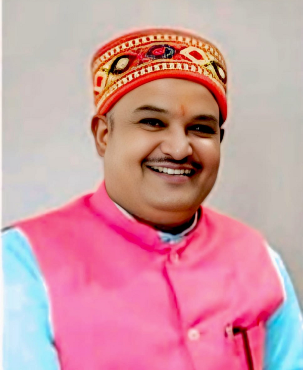 भाजपा नेता मुरलीधर सिन्हा ने मुख्यमंत्री एवं जलसंसाधन मंत्री का आभार जताया है 