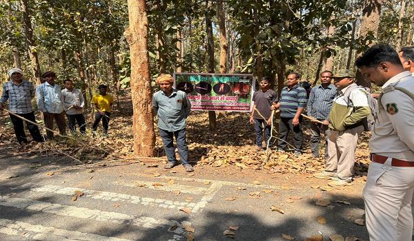 कोंडागांव एवं फरसगांव में एक दिवसीय अग्नि सुरक्षा कार्यशाला आयोजित