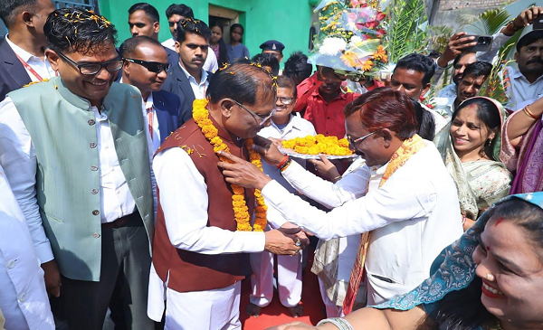 नगरीय निकायों में ऐतिहासिक जनादेश का एक वर्ष: सुशासन, पारदर्शिता और विकास पर जनता की मुहर &mdash; मुख्यमंत्री श्री विष्णु देव साय