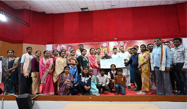 श्रमिक जन संवाद/श्रमिक सम्मेलन का हुआ आयोजन