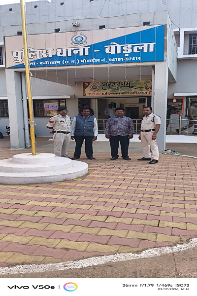 गौ-तस्करी पर करारा प्रहार: कबीरधाम पुलिस ने 13 मवेशी कराए मुक्त