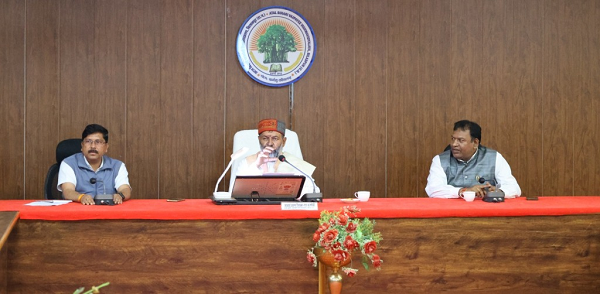 अटल बिहारी वाजपेयी विश्वविद्यालय में 57 एमओयू, 5 शोधपीठ स्थापित