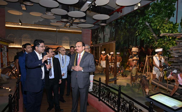 देश के प्रत्येक व्यक्ति को जनजातीय इतिहास को जानना चाहिए: CJI सूर्यकांत