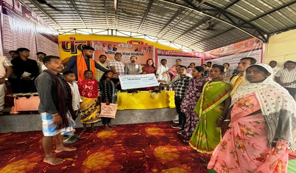 नवीन श्रम संहिताओं से श्रमिकों को मिलेगा आर्थिक व सामाजिक सशक्तिकरण