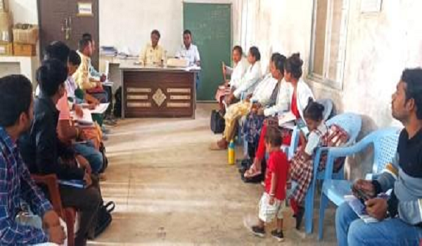 स्वास्थ्य सेवाओं की बेहतरी पर जोर: क्षेत्रीय बैठक में राष्ट्रीय कार्यक्रमों की बारीकी से जांच