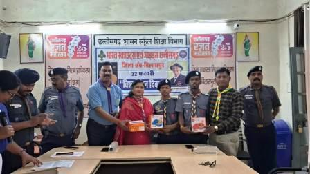 विश्व चिंतन दिवस के 100 वर्ष पूर्ण, स्काउट-गाइड ने दिया एकता और भाईचारे का संदेश