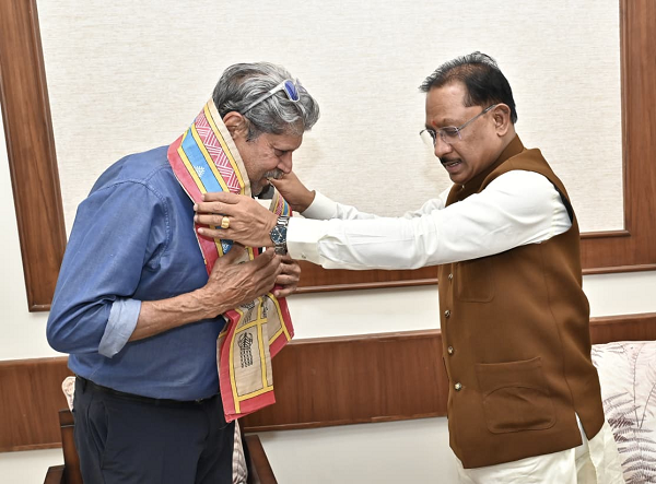 प्रदेश में खेल संस्कृति को मजबूत करने के लिए अधोसंरचना और अवसरों का विस्तार हमारी प्राथमिकता &mdash; मुख्यमंत्री श्री विष्णु देव साय