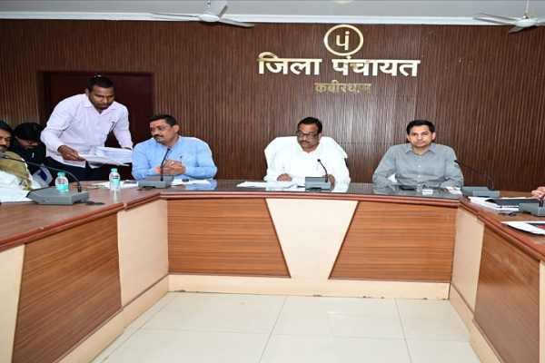 वनांचल क्षेत्र चिल्फी एवं रेंगाखारकला सहित सभी अस्पतालों में समय पर मिले स्वास्थ सुविधा: श्री ईश्वरी साहू