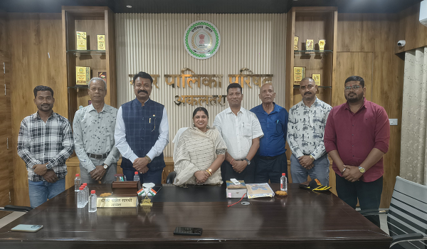 पूर्व सैनिक प्रकोष्ठ, भारतीय जनता पार्टी, छत्तीसगढ़