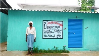 पक्का घर का सपना हुआ पूरा- जीतन राम