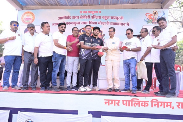 KKPL-2026: महाकाल इलेवन और महर्षि विश्वामित्र फाइनल में