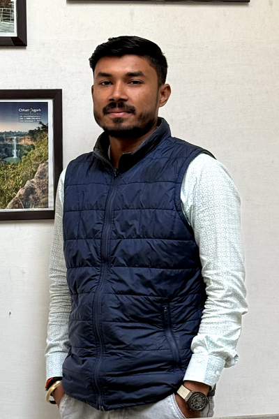 छात्र नेता पियूष को मिली भाजपा युवा मोर्चा में महत्वपूर्ण ज़िम्मेदारी