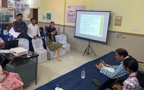  काशीराम बने ऊर्जादाता, 3 किलोवाट सोलर प्लांट से बिजली बिल शून्य