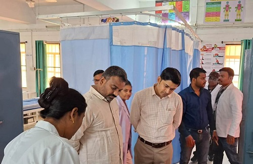 30 आयुष्मान आरोग्य मंदिर को राष्ट्रीय गुणवत्ता आश्वासन मानक प्रमाण पत्र हुआ प्राप्त