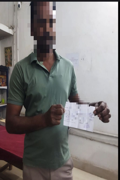 नाबालिक द्वारा मॉडिफाइड बुलेट साइलेंस लगाकर द्वारा वाहन चलाने पर कड़ी कार्रवाई