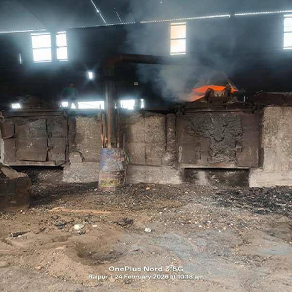 15 दिनों में 15 उद्योगों पर उत्पादन बंद एवं विद्युत विच्छेदन की कार्रवाई