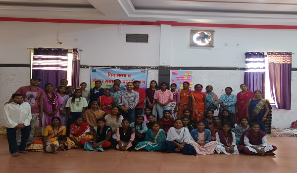 पितृसत्ता और जेंडर असमानता को दूर करने के लिए 'लोक आस्था' की अनूठी पहल: