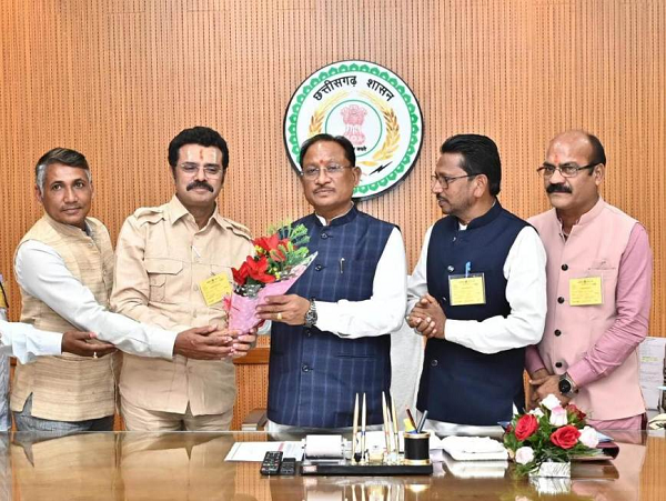 इंद्रावती नदी पर बैराज स्वीकृत, जगदलपुर नगर निगम ने मुख्यमंत्री का जताया आभार